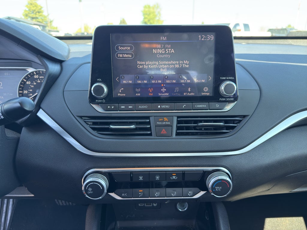 2021 Nissan Altima SV FWD