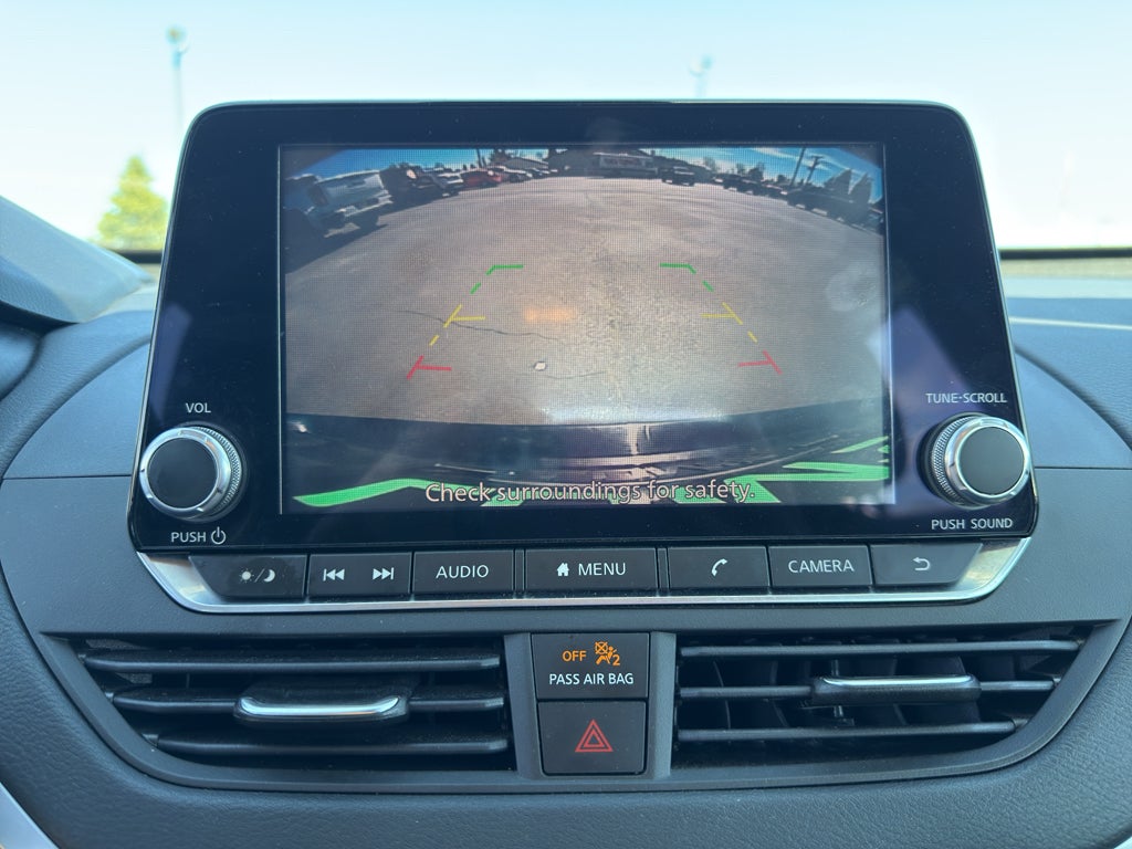 2021 Nissan Altima SV FWD