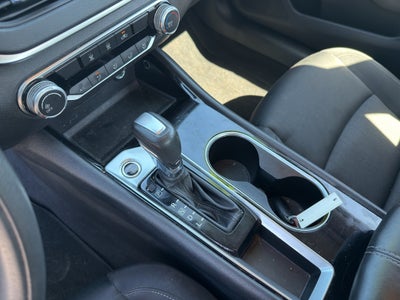 2021 Nissan Altima SV FWD