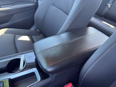 2021 Nissan Altima SV FWD