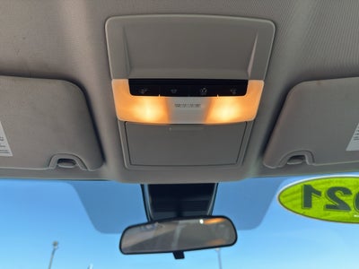 2021 Nissan Altima SV FWD