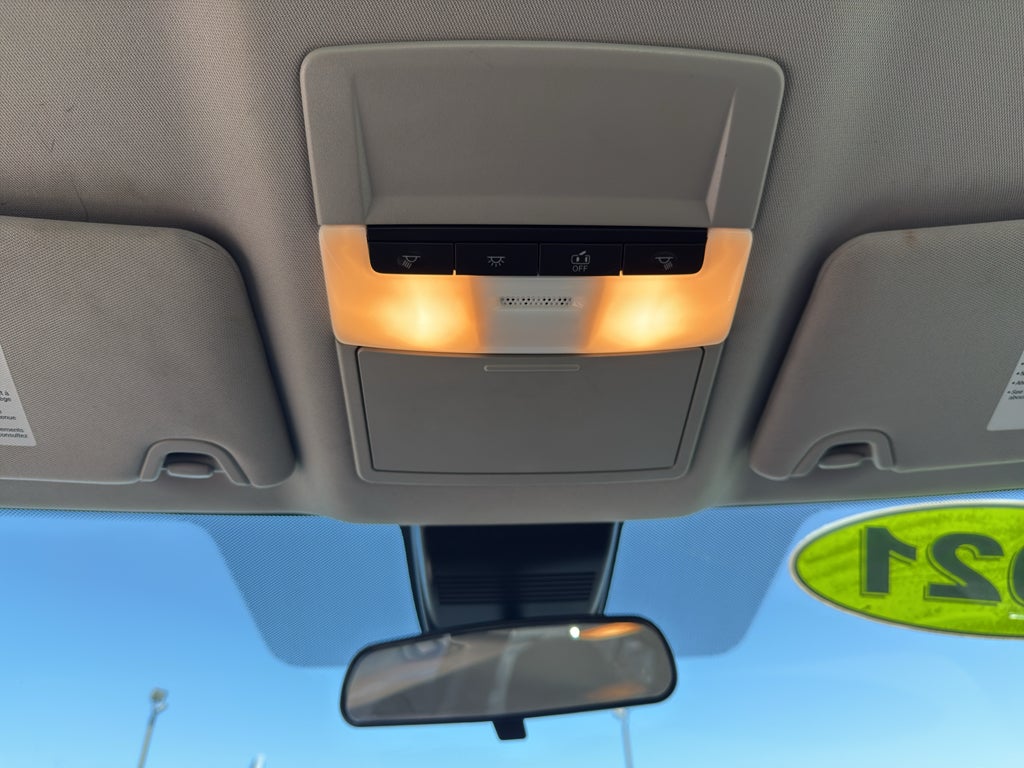 2021 Nissan Altima SV FWD