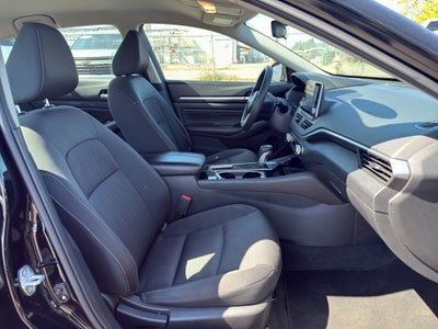 2021 Nissan Altima SV FWD