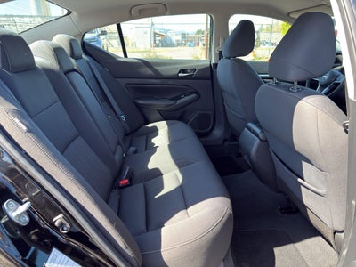 2021 Nissan Altima SV FWD