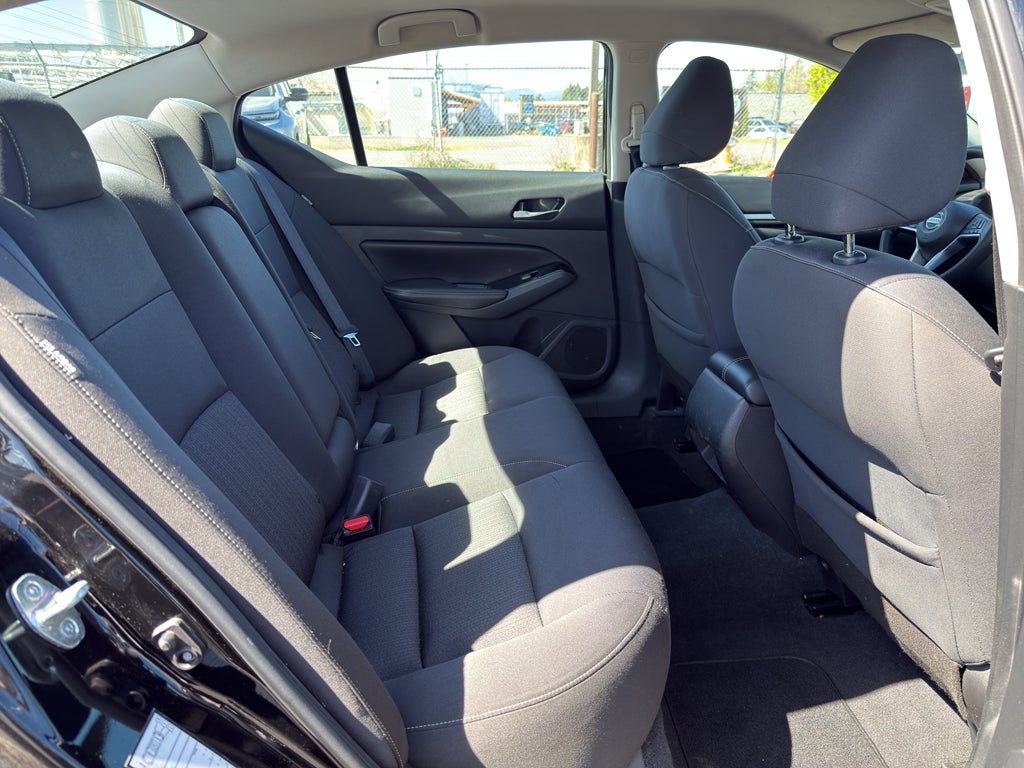 2021 Nissan Altima SV FWD