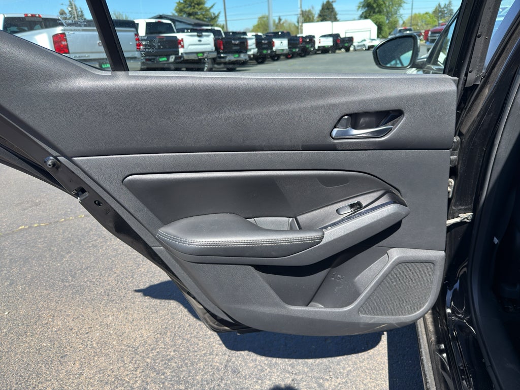 2021 Nissan Altima SV FWD