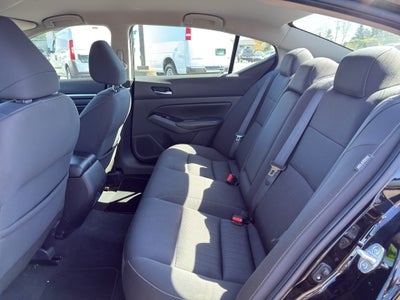 2021 Nissan Altima SV FWD