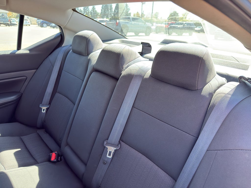 2021 Nissan Altima SV FWD