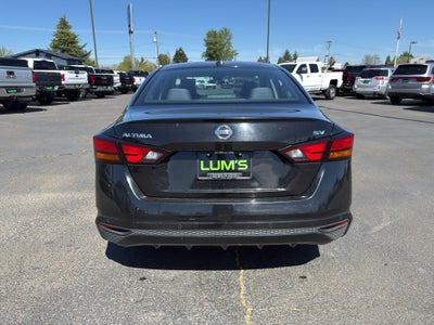 2021 Nissan Altima SV FWD