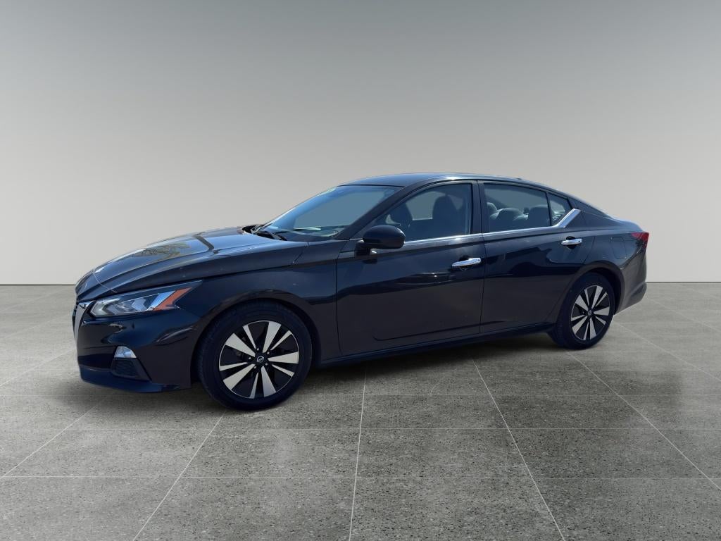 2021 Nissan Altima SV FWD