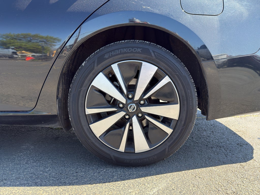 2021 Nissan Altima SV FWD