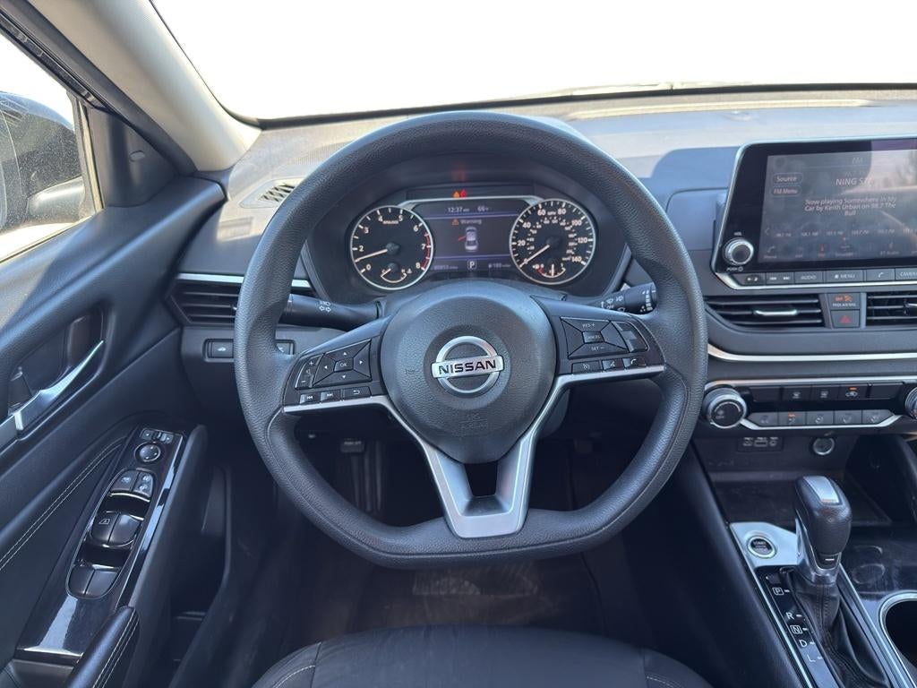 2021 Nissan Altima SV FWD