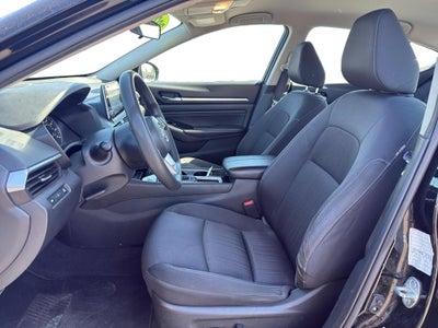 2021 Nissan Altima SV FWD