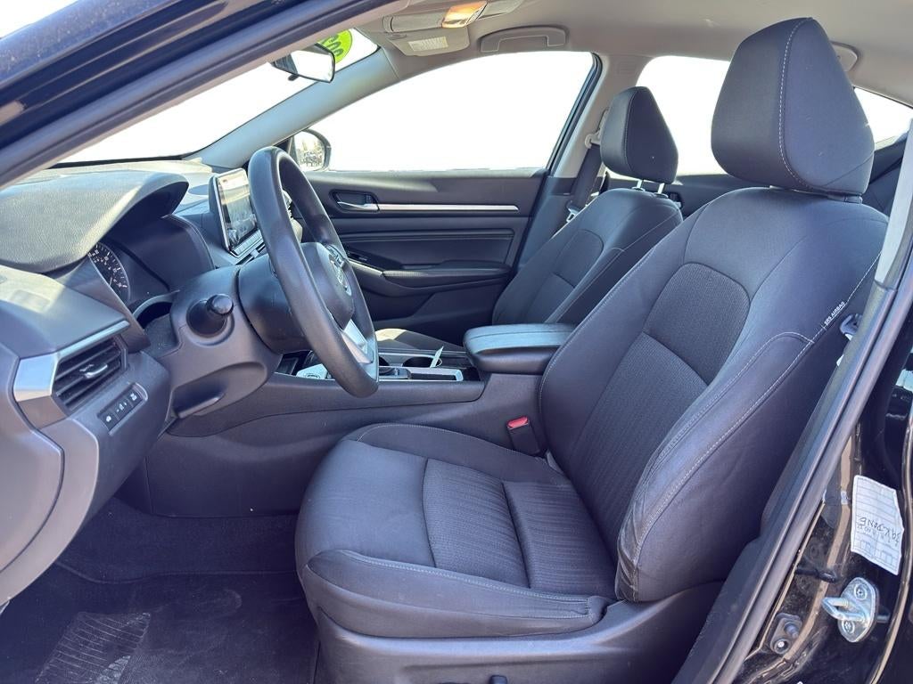 2021 Nissan Altima SV FWD