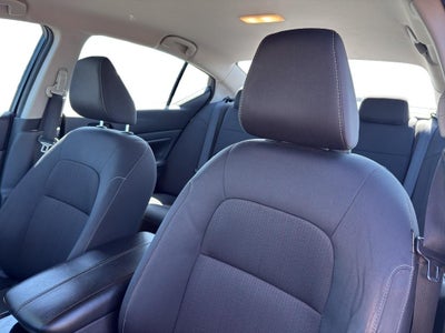 2021 Nissan Altima SV FWD