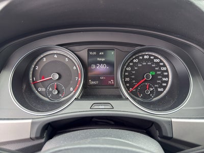 2018 Volkswagen Atlas 3.6L V6 Launch Edition