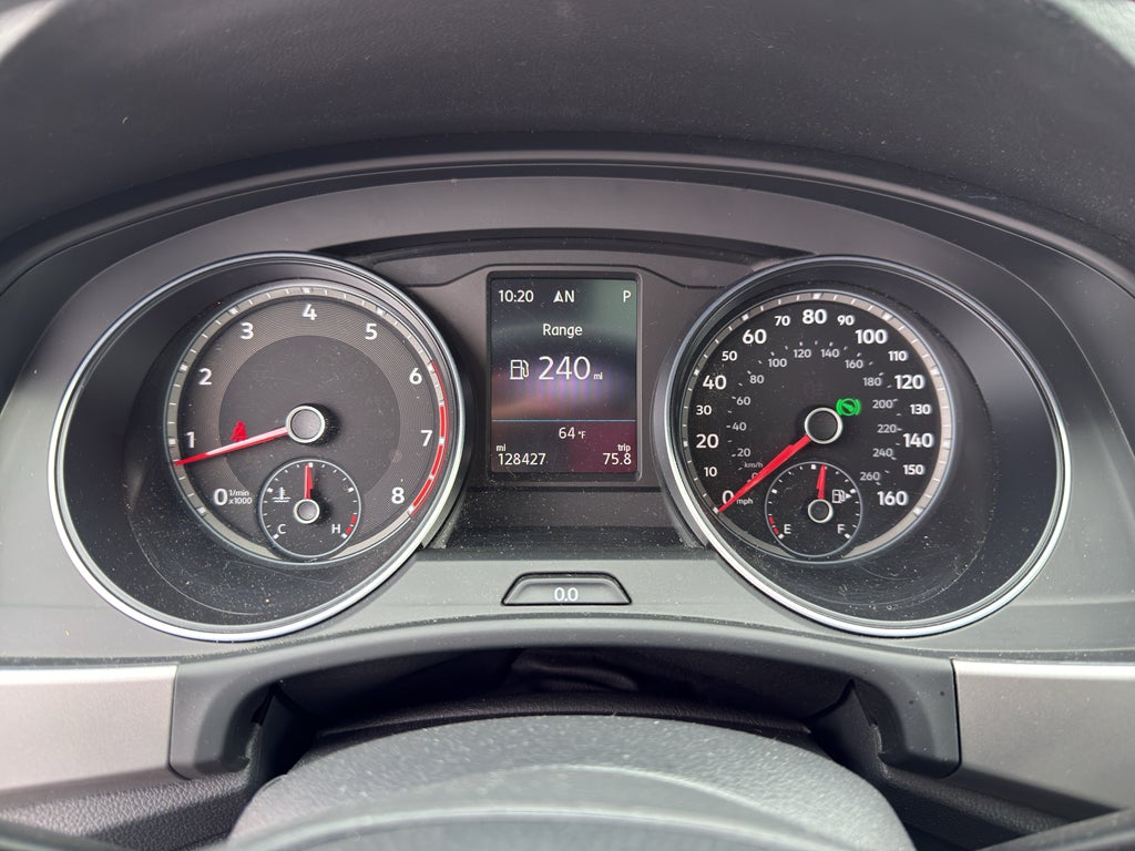 2018 Volkswagen Atlas 3.6L V6 Launch Edition