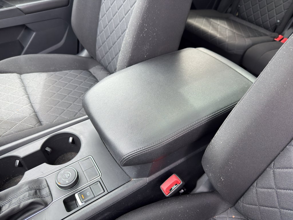 2018 Volkswagen Atlas 3.6L V6 Launch Edition