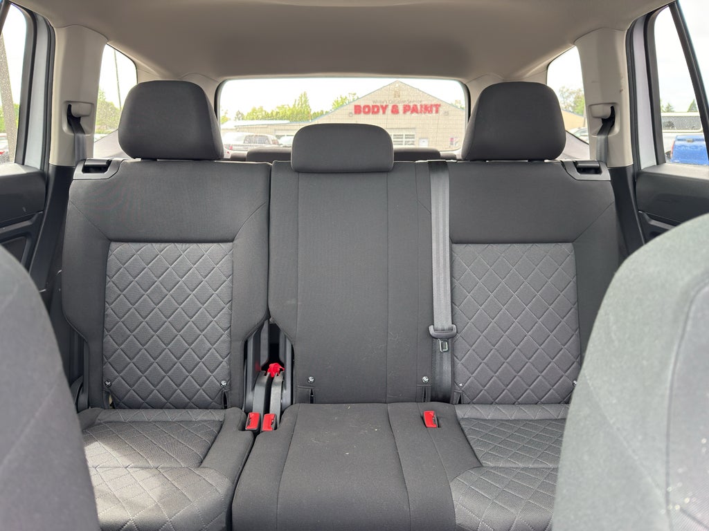 2018 Volkswagen Atlas 3.6L V6 Launch Edition
