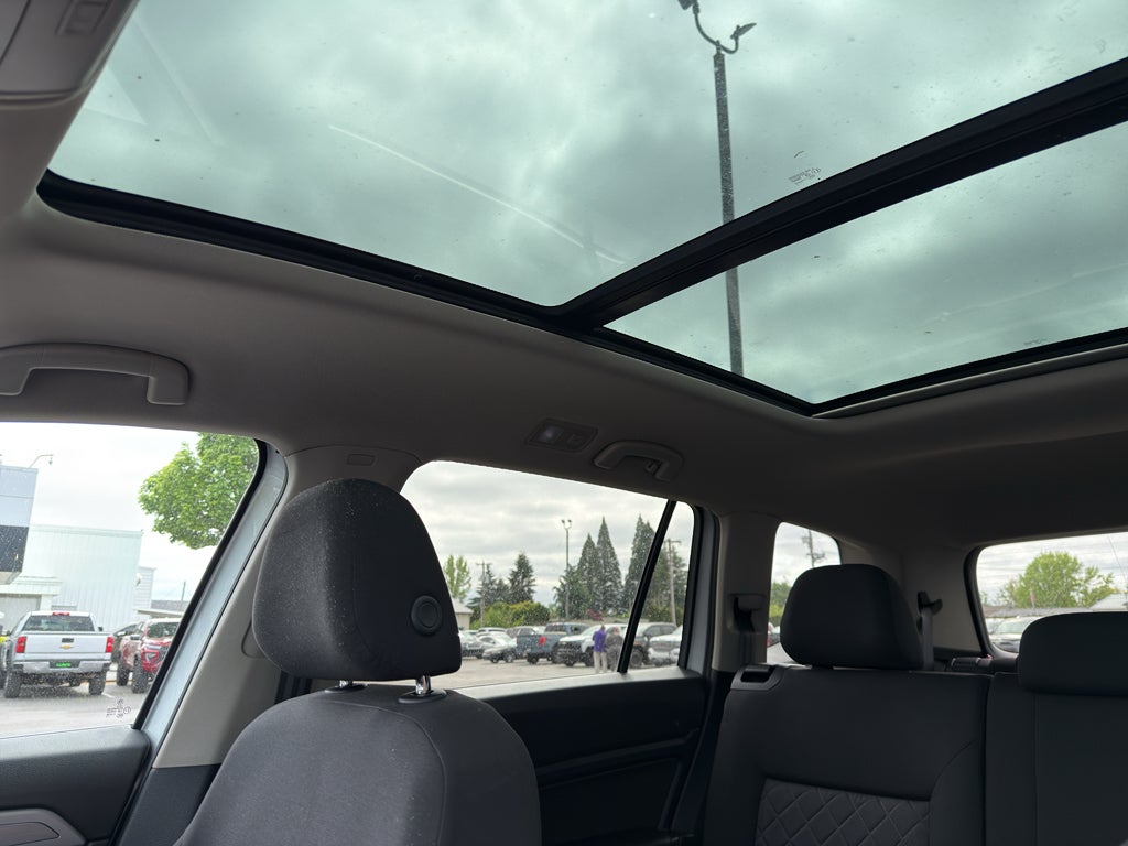 2018 Volkswagen Atlas 3.6L V6 Launch Edition