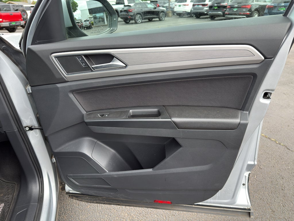 2018 Volkswagen Atlas 3.6L V6 Launch Edition