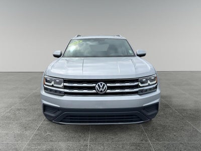 2018 Volkswagen Atlas 3.6L V6 Launch Edition