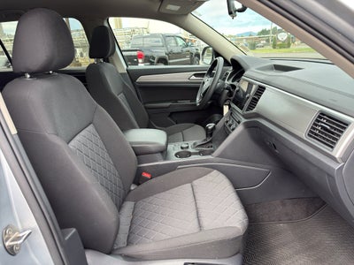 2018 Volkswagen Atlas 3.6L V6 Launch Edition