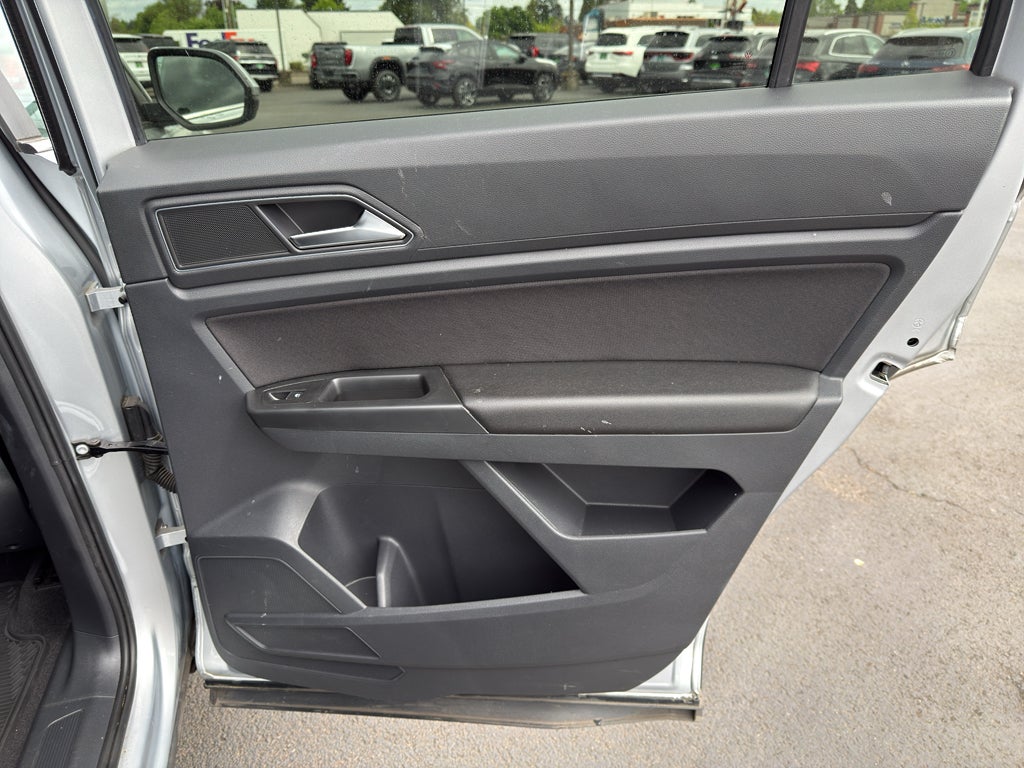 2018 Volkswagen Atlas 3.6L V6 Launch Edition
