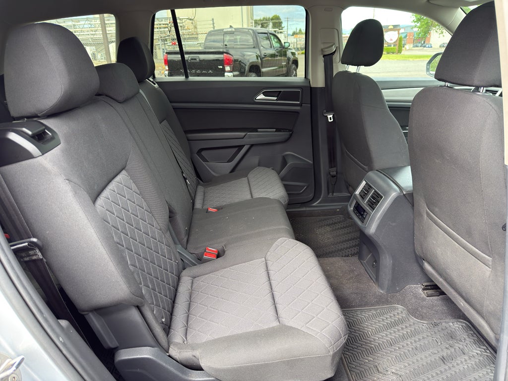 2018 Volkswagen Atlas 3.6L V6 Launch Edition