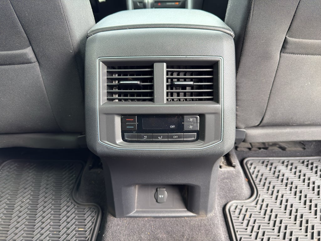 2018 Volkswagen Atlas 3.6L V6 Launch Edition