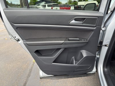 2018 Volkswagen Atlas 3.6L V6 Launch Edition