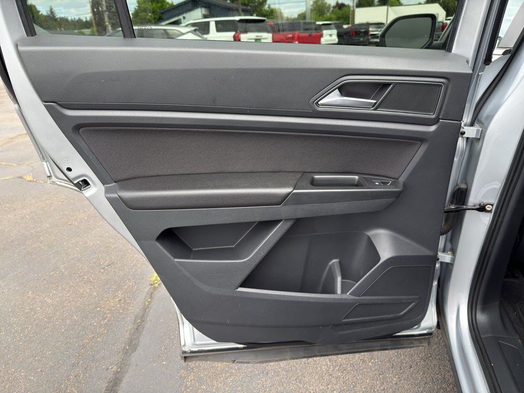 2018 Volkswagen Atlas 3.6L V6 Launch Edition