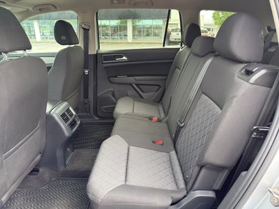 2018 Volkswagen Atlas 3.6L V6 Launch Edition