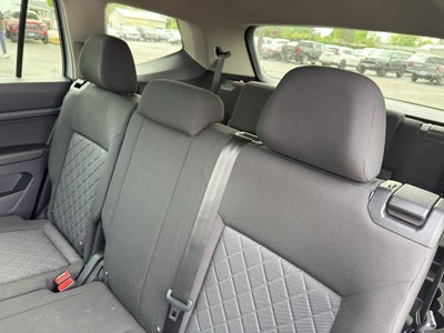 2018 Volkswagen Atlas 3.6L V6 Launch Edition