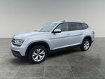 2018 Volkswagen Atlas 3.6L V6 Launch Edition