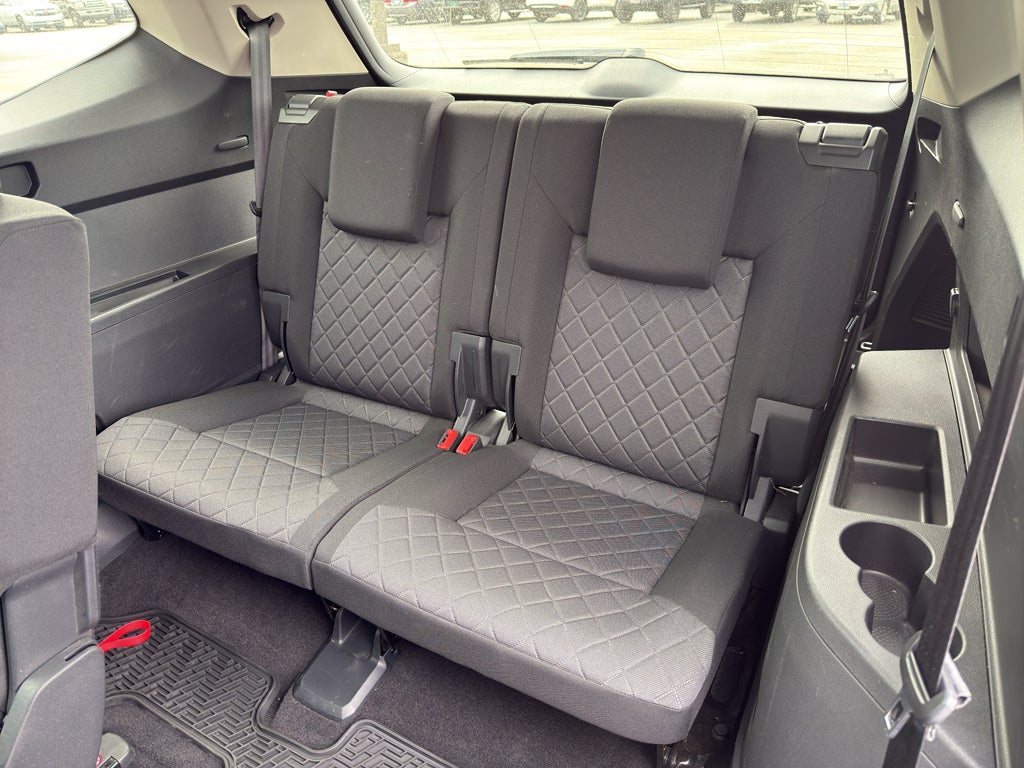 2018 Volkswagen Atlas 3.6L V6 Launch Edition