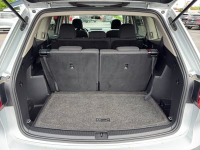 2018 Volkswagen Atlas 3.6L V6 Launch Edition