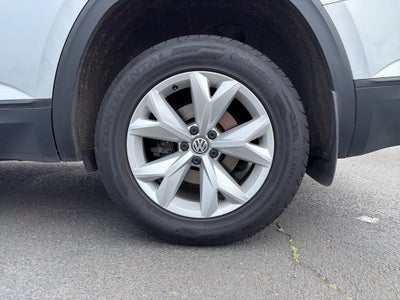 2018 Volkswagen Atlas 3.6L V6 Launch Edition