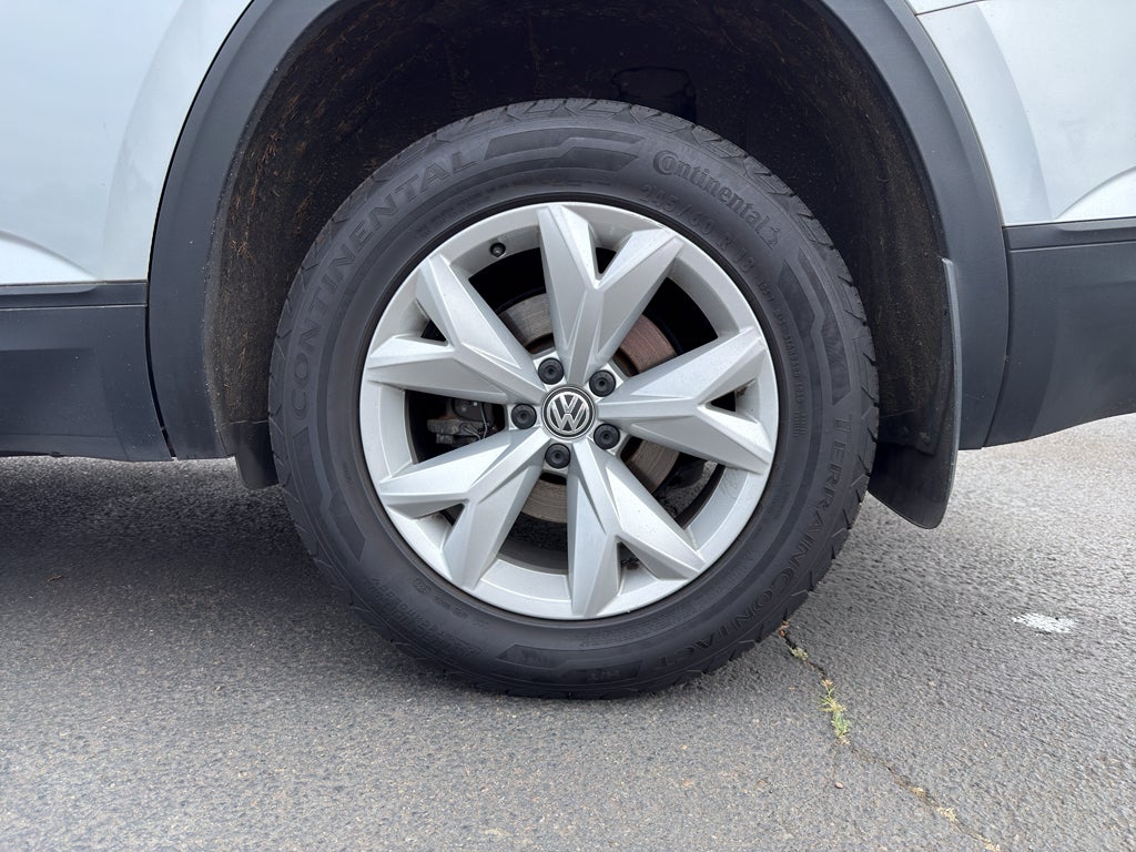 2018 Volkswagen Atlas 3.6L V6 Launch Edition