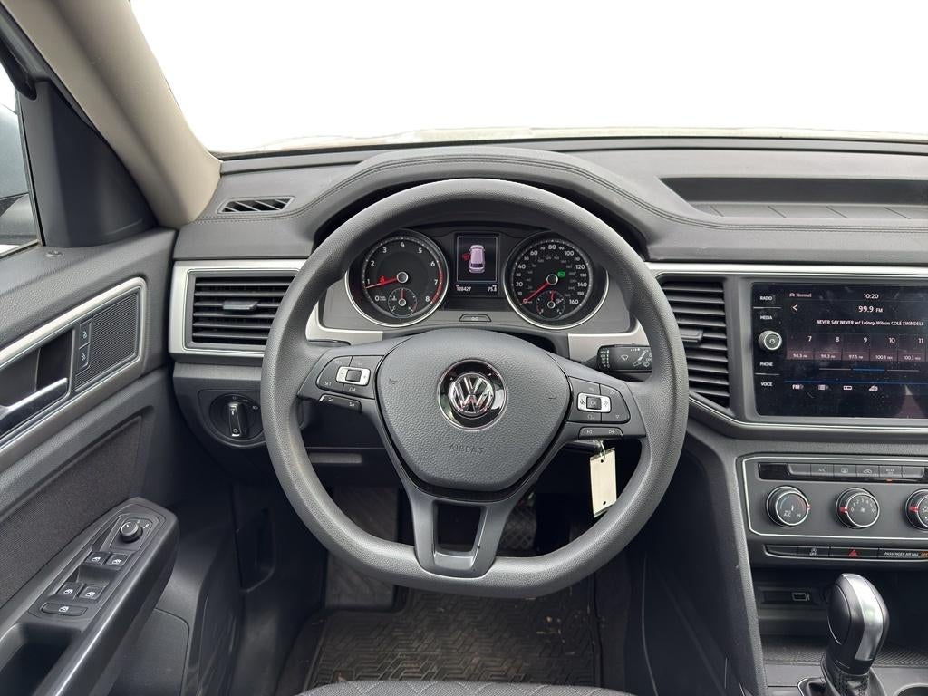 2018 Volkswagen Atlas 3.6L V6 Launch Edition