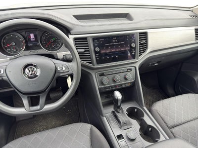 2018 Volkswagen Atlas 3.6L V6 Launch Edition