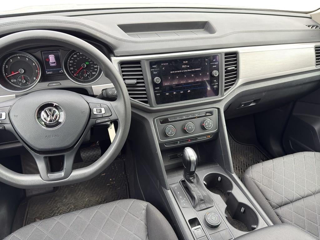 2018 Volkswagen Atlas 3.6L V6 Launch Edition