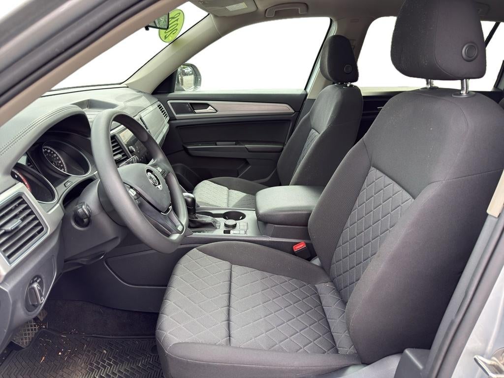 2018 Volkswagen Atlas 3.6L V6 Launch Edition