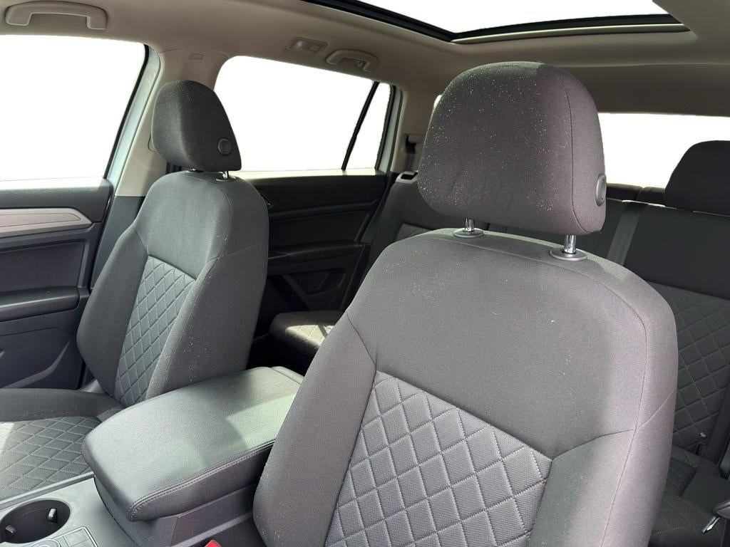 2018 Volkswagen Atlas 3.6L V6 Launch Edition