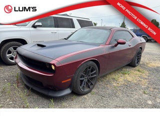 2019 Dodge Challenger R/T Scat Pack