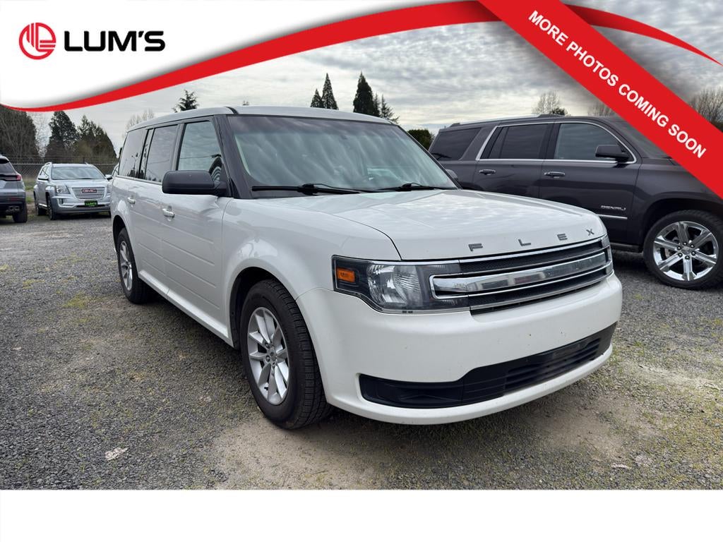 2014 Ford Flex SE