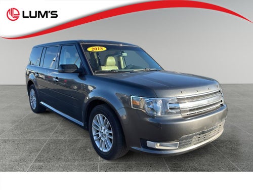 2018 Ford Flex SEL