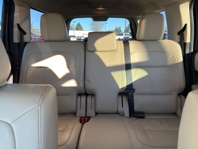 2018 Ford Flex SEL