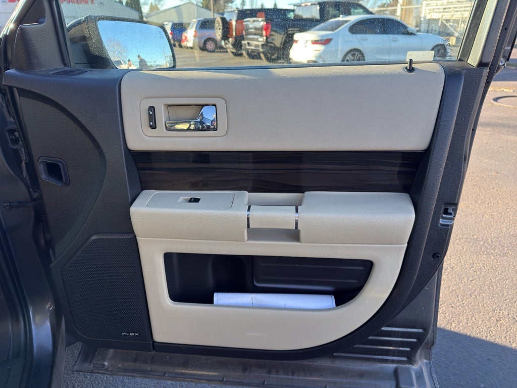 2018 Ford Flex SEL