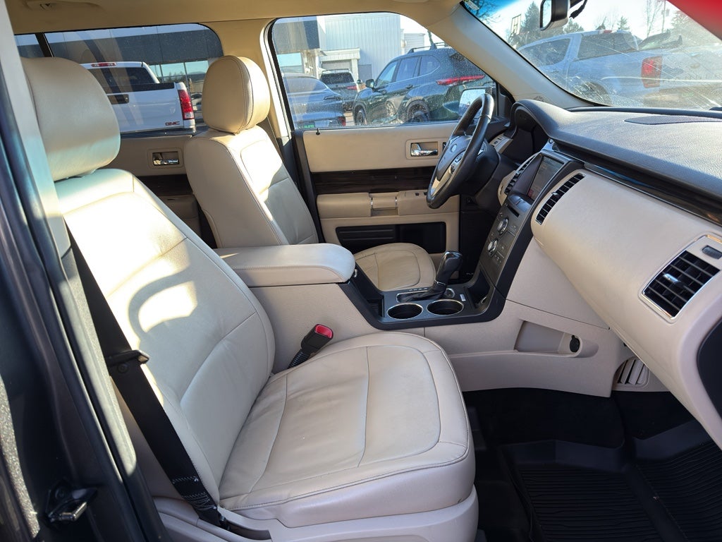 2018 Ford Flex SEL